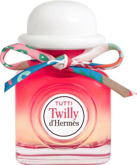 perfume Hermes feminino twilly